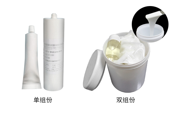 室溫硫化硅膠是什么？