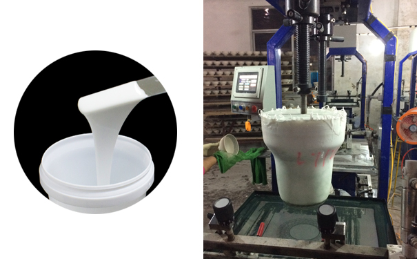 移印硅膠不沾油墨怎么辦 ？