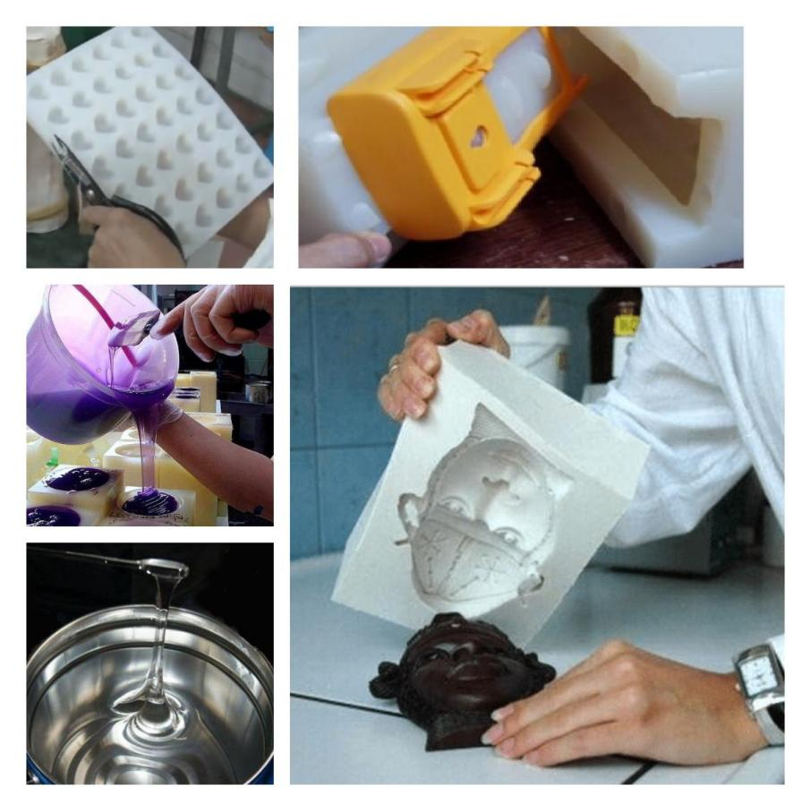 液態硅膠產品表面不熟是什么問題 ？