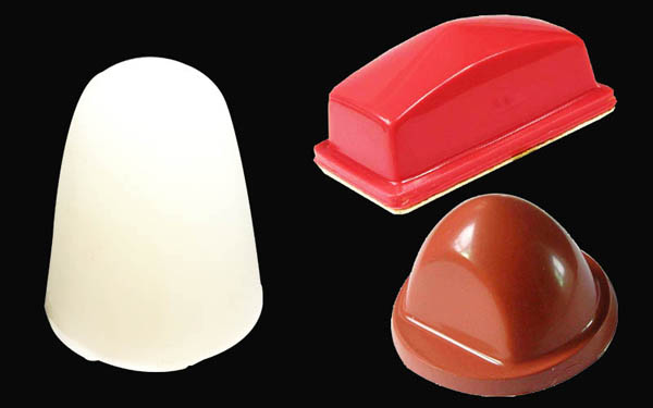 移印圖案不清晰，是移印膠頭沒選對嗎？