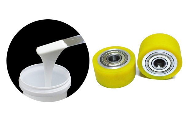 膠輥專用液體硅膠怎么選擇？