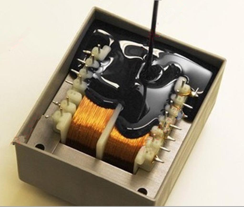 電子灌封膠阻燃效果如何 ？